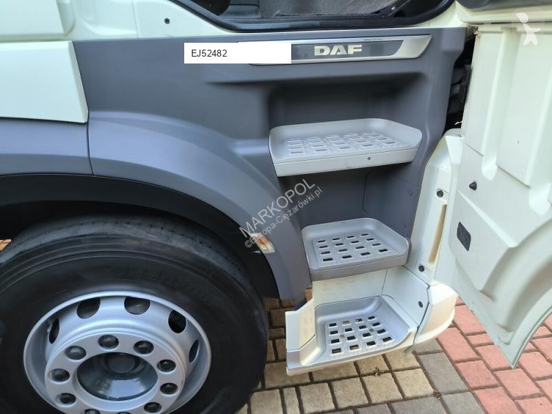 Тягач DAF XF 480/ Standard / Automat / Lodówka...