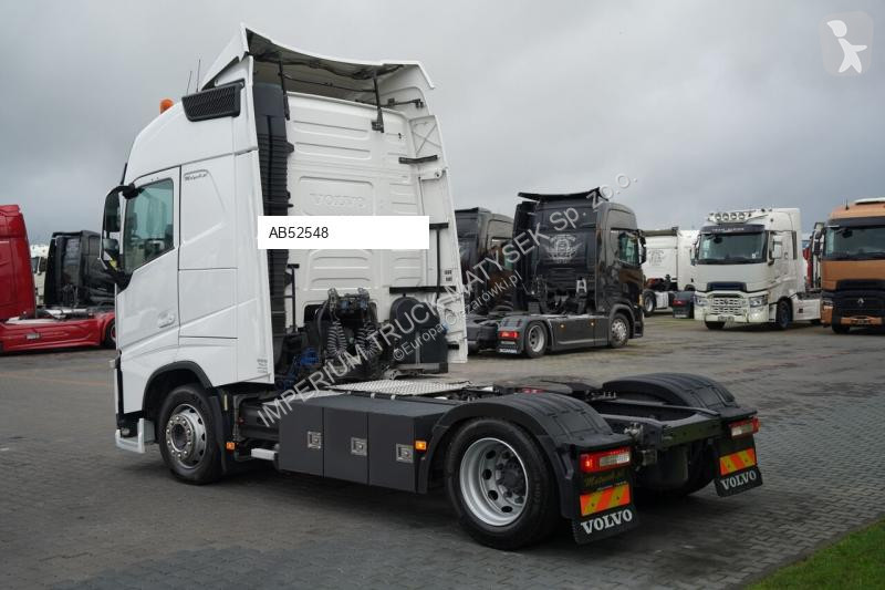 Тягач Volvo FH 460 / LOWDECK / MEGA / I-SHIFT...