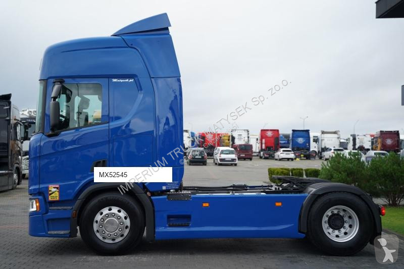 Тягач Scania R 450 / HYDRAULIKA / RETARDER /...