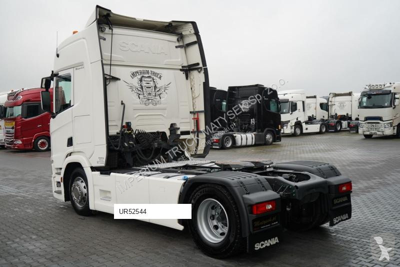 Тягач Scania R 450 / RETARDER / I-PARK COOL  /...