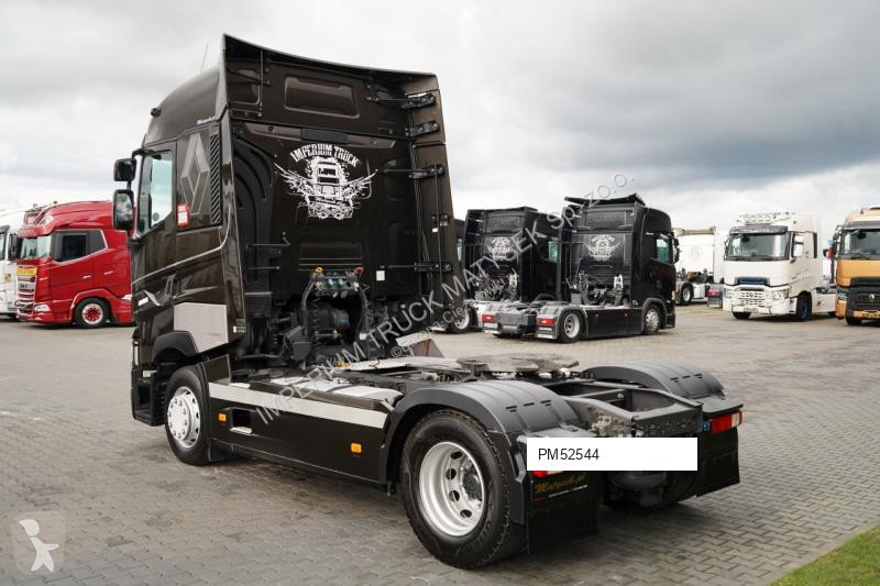 Тягач Renault T 520 COMFORT / RETARDER  / EURO 6