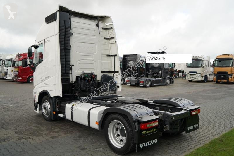 Тягач Volvo FH 500