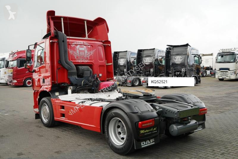 Тягач DAF CF 340