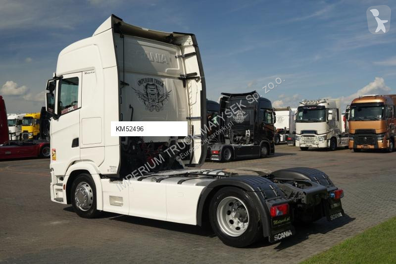 Тягач Scania S 500