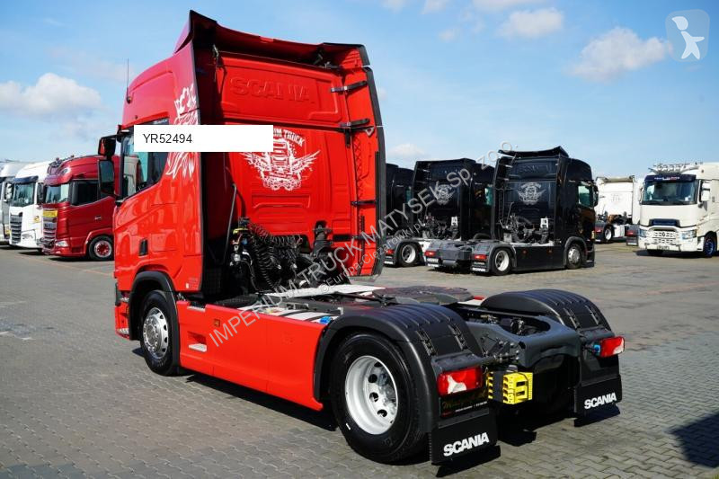 Тягач Scania R 460