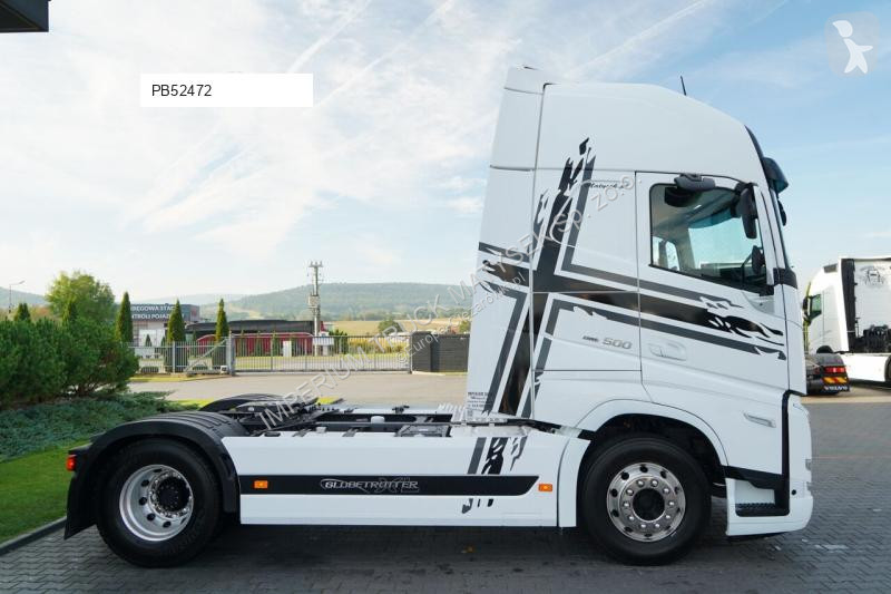 Тягач Volvo FH 500