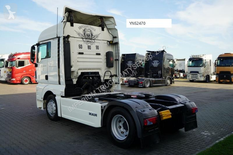 Тягач MAN TGX
