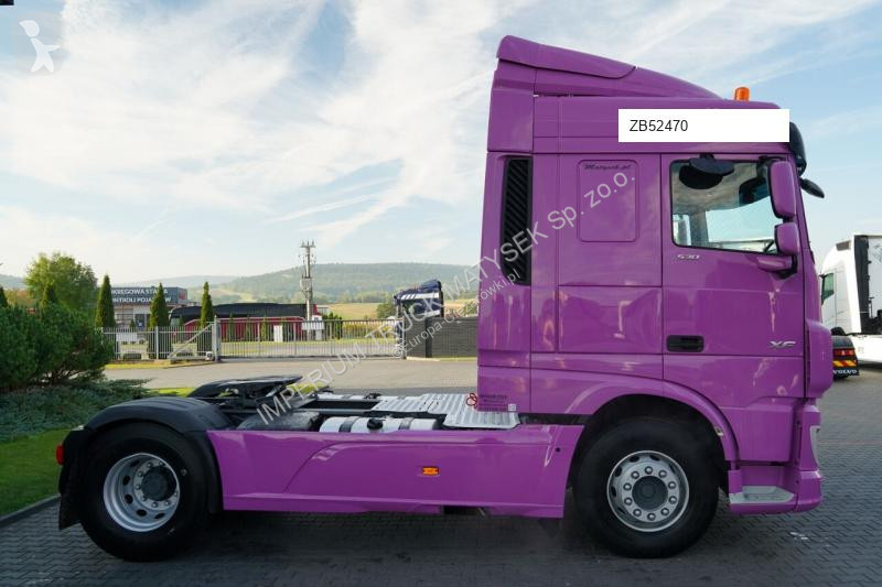 Тягач DAF XF 530