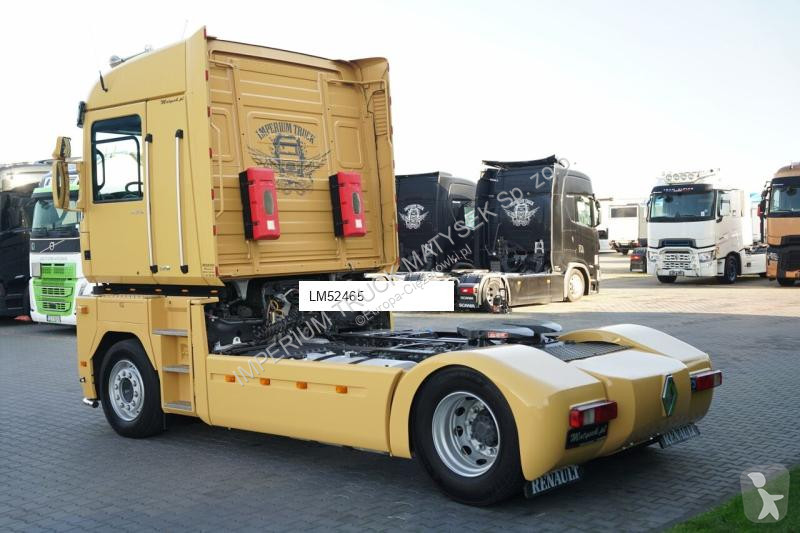 Тягач Renault MAGNUM 520