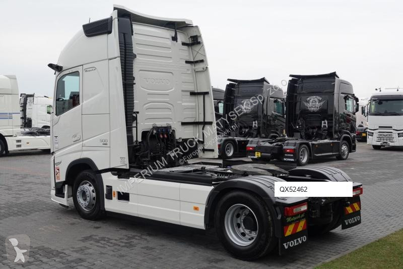 Тягач Volvo FH 500