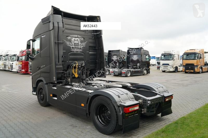 Тягач Volvo FH 500