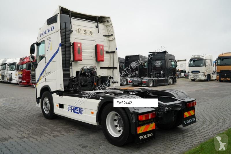 Тягач Volvo FH 500