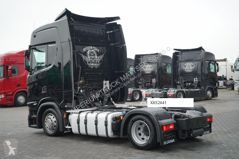 Тягач Scania S 500