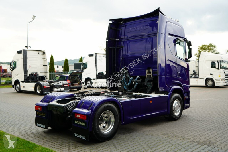 Тягач Scania S 500