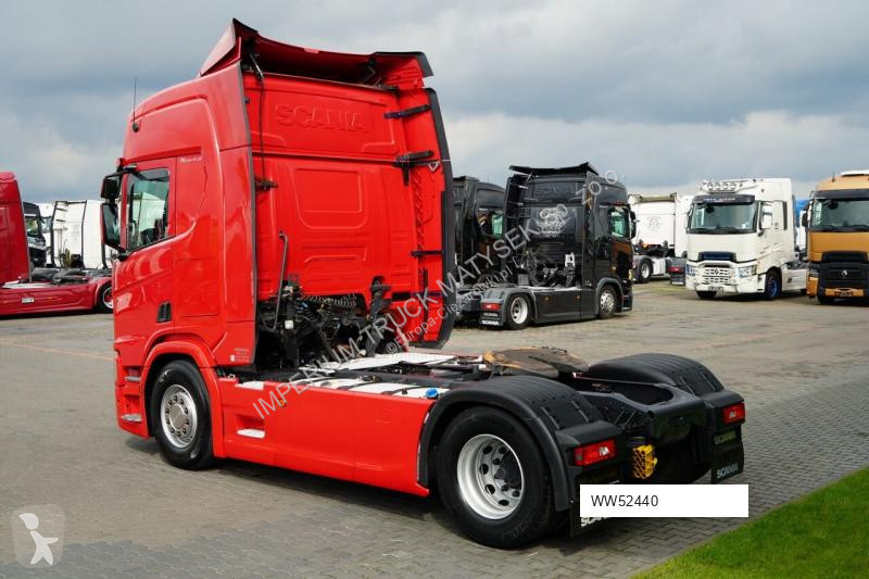 Тягач Scania R 500