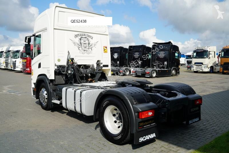 Тягач Scania G 450