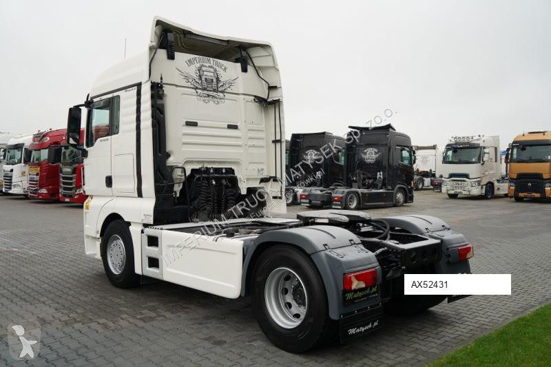 Тягач MAN TGX 18. 500