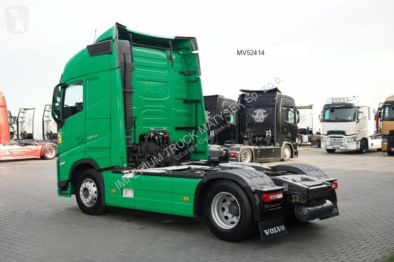 Тягач Volvo FH 500