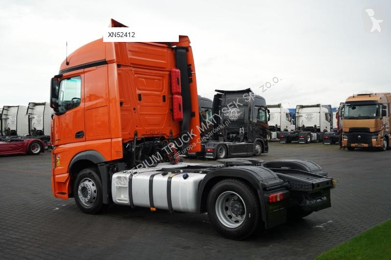 Тягач Mercedes ACTROS  L 1848