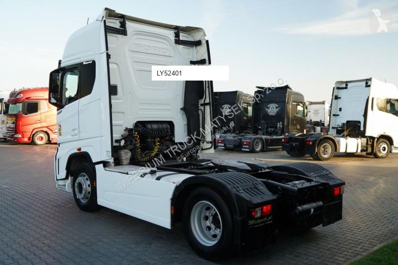 Тягач Ford 500