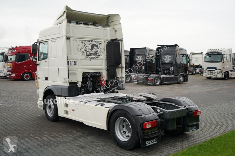 Тягач DAF
