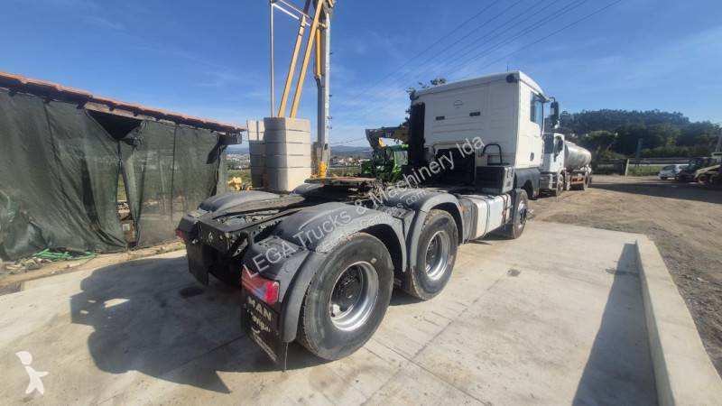 Traktor MAN 33.480