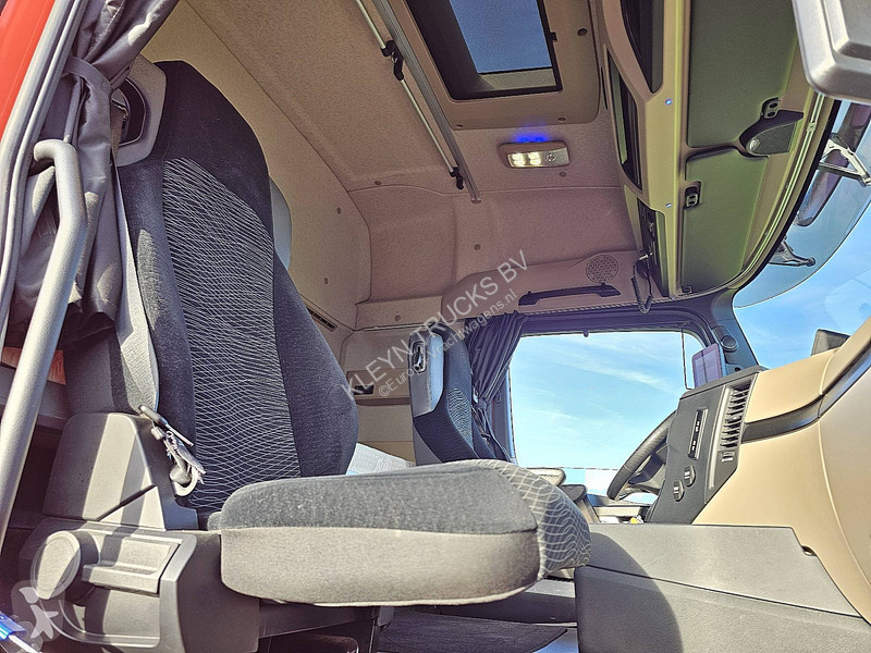 Ciągnik siodłowy Mercedes ACTROS 2553 6x2*4