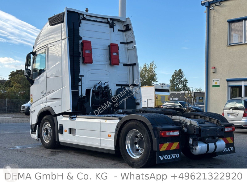 Traktor Volvo FH 500*E6e*IPark...