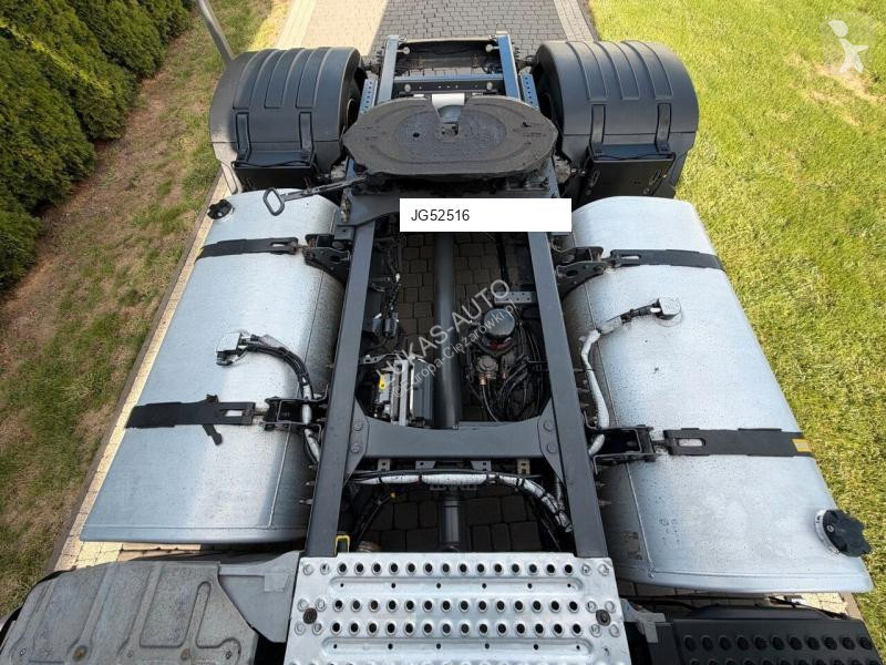 Traktor Renault T 480