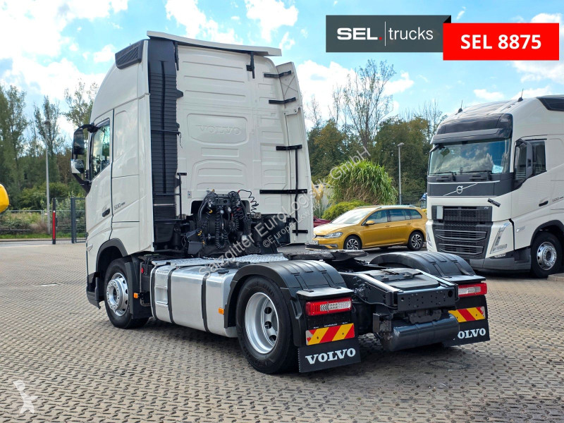 Traktor Volvo 500 | 6E | Teilledersitze |...