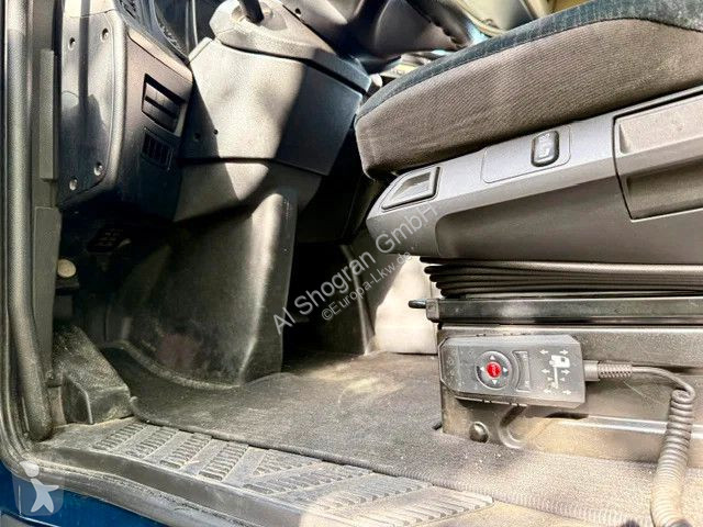 Тягач Mercedes 1840 BigSpace/LowLiner Voll...