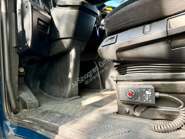 Тягач Mercedes 1840 BigSpace/LowLiner Voll...