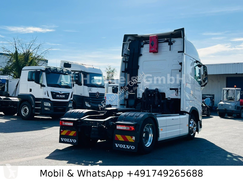 Cabeza tractora Volvo 500 Globe BL...