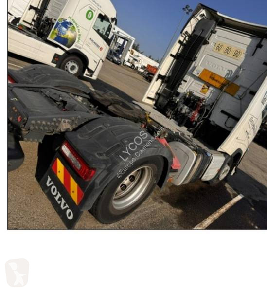 Traktor Volvo 460