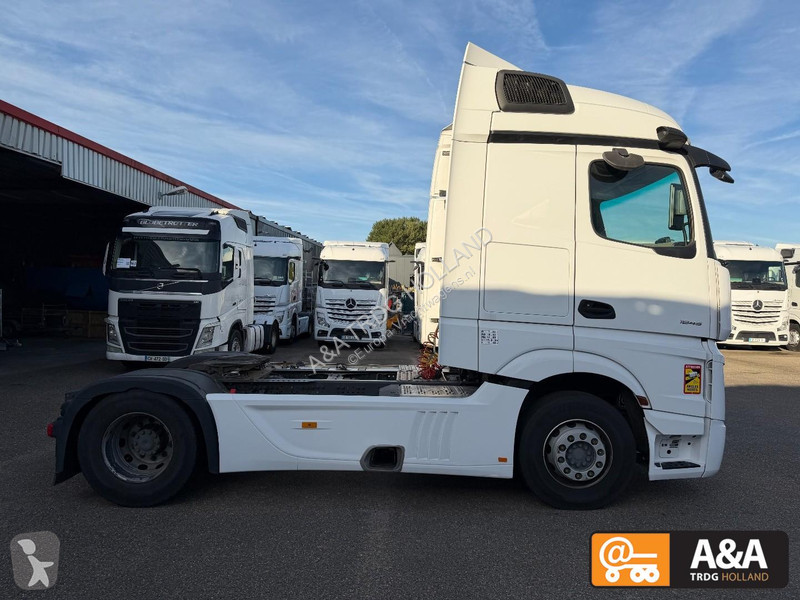 Traktor Mercedes ACTROS 1845