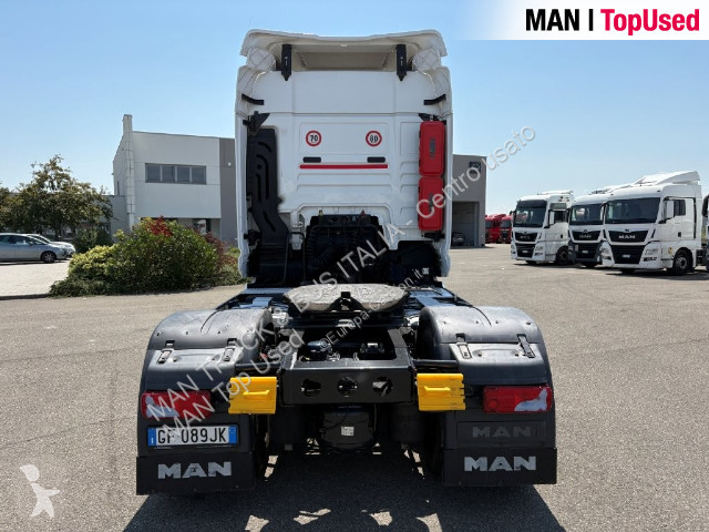 Traktor MAN TGX 18.510 4x2 BL SA