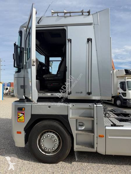 Traktor Renault 500 DXI