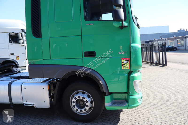 Traktor DAF 480 * EURO6 * 4X2 *