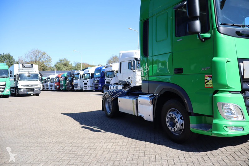 Traktor DAF 480 * EURO6 * 4X2 *