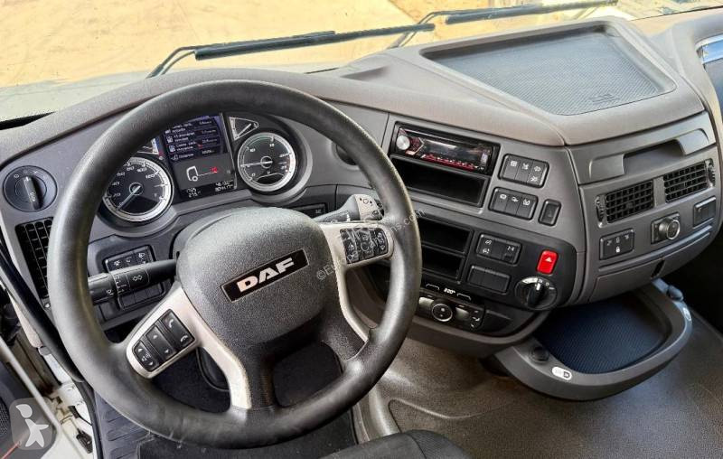 Traktor DAF 480