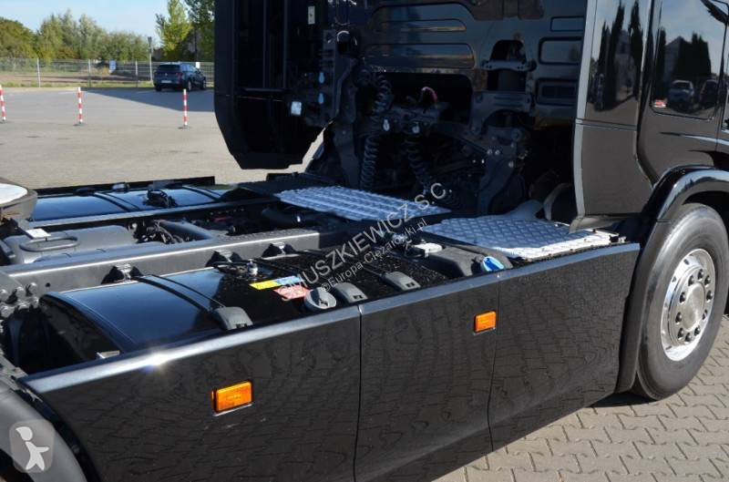 Traktor Scania 540