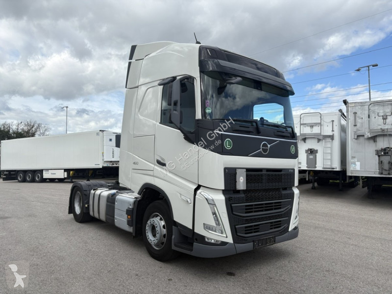 Traktor Volvo FH 460 EURO 6, I-Shift, Veb+