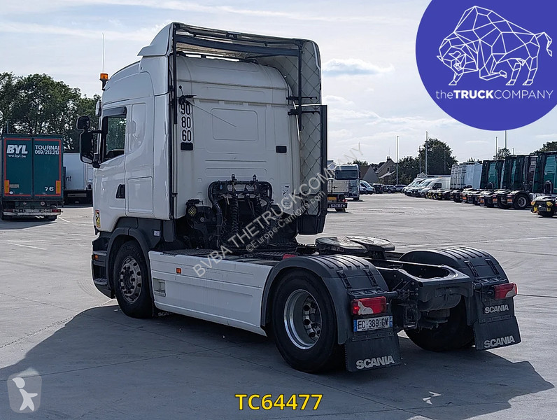 Traktor Scania