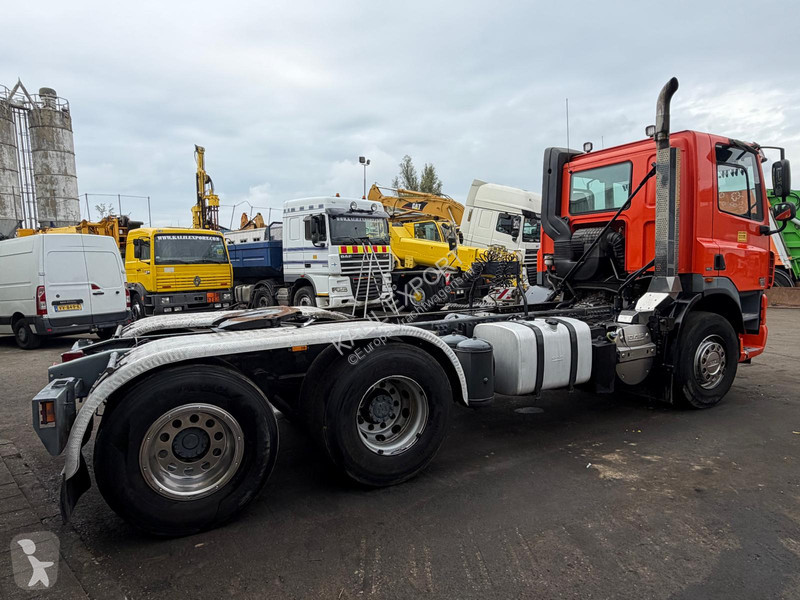 Traktor DAF 85360 Heavy Duty Tractor Manual...