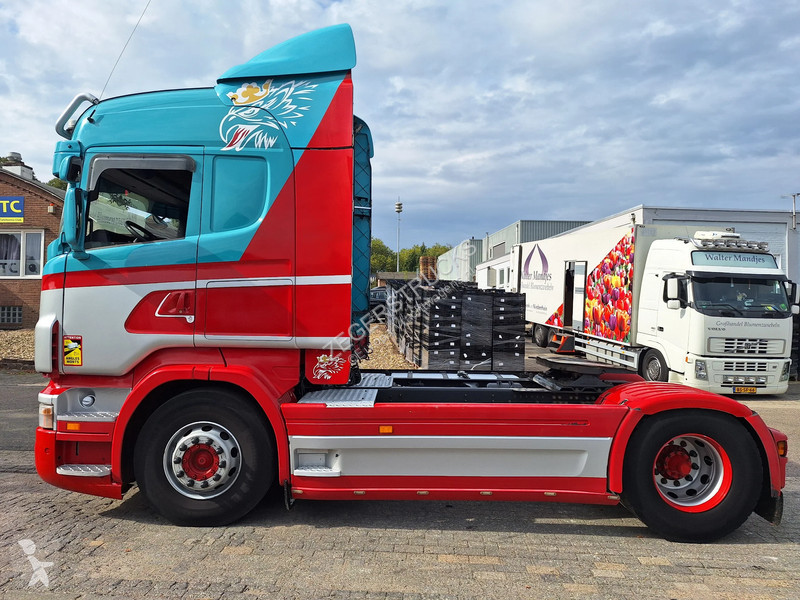 Traktor Scania 440 440