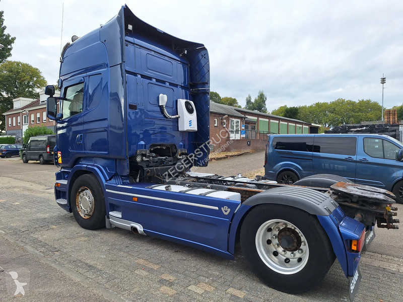 Traktor Scania 560 V8 560 V8