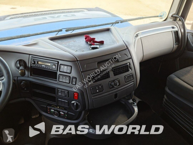 Tratores DAF 430
