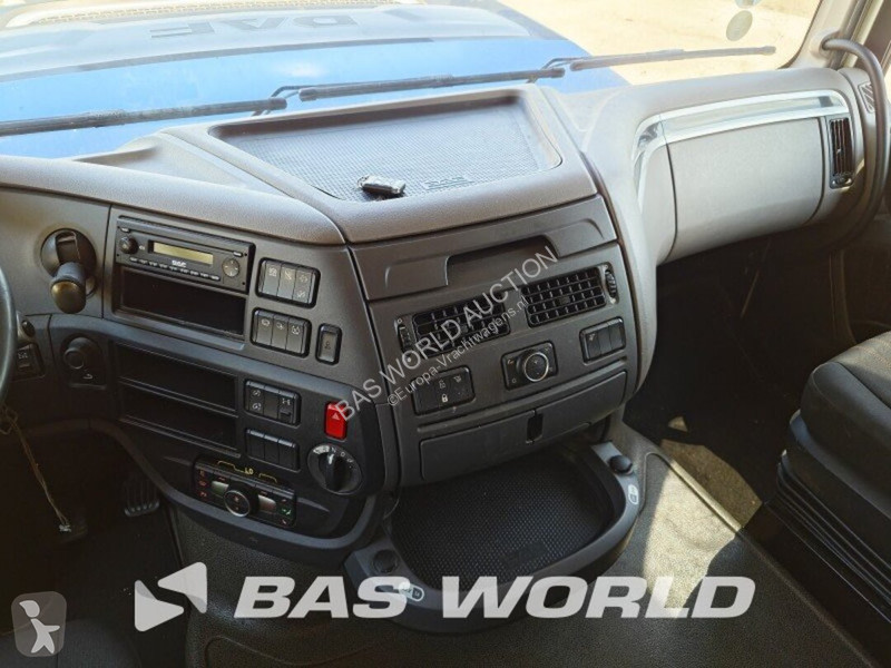 Tratores DAF 450