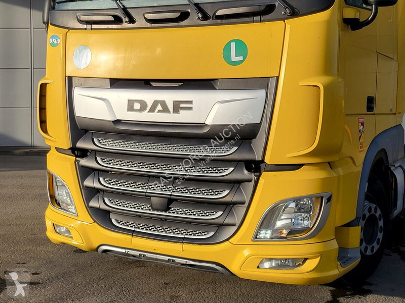 Tratores DAF 480
