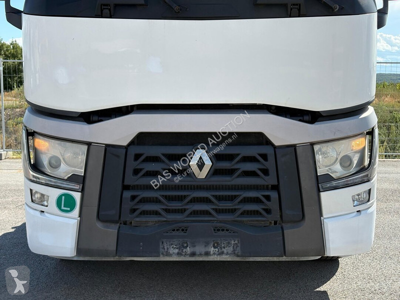 Traktor Renault T T 480